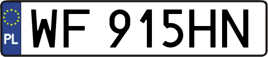 WF915HN