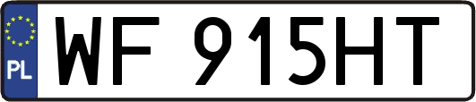 WF915HT