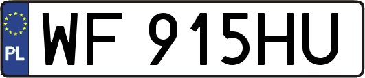 WF915HU