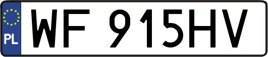 WF915HV