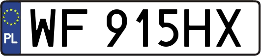 WF915HX