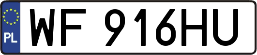 WF916HU