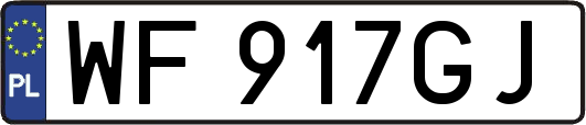 WF917GJ