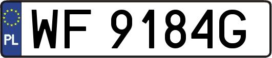 WF9184G
