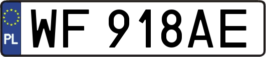 WF918AE
