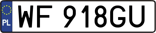 WF918GU