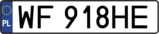 WF918HE