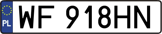 WF918HN