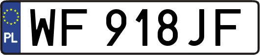 WF918JF