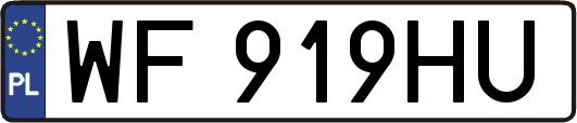 WF919HU