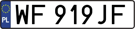 WF919JF