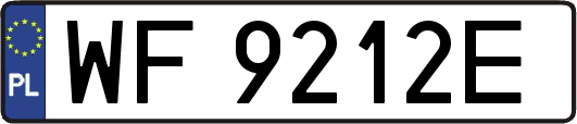 WF9212E