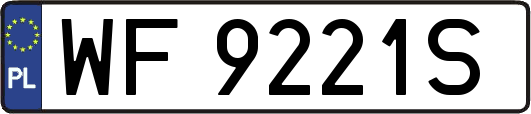 WF9221S