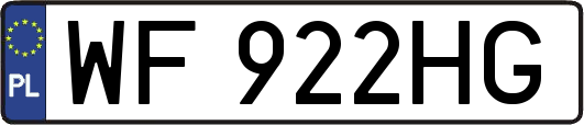 WF922HG