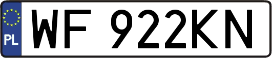 WF922KN