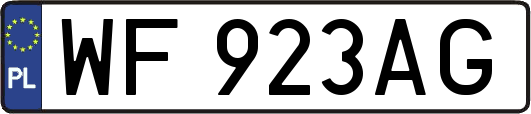 WF923AG