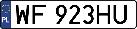 WF923HU
