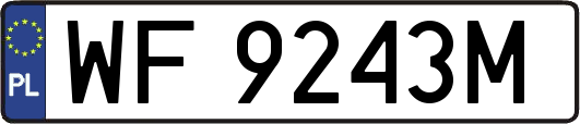 WF9243M