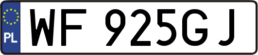 WF925GJ