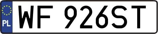 WF926ST