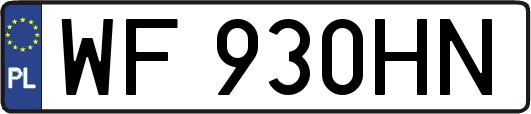 WF930HN