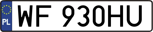 WF930HU