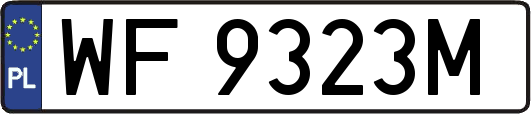 WF9323M