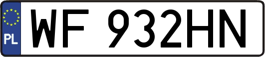WF932HN
