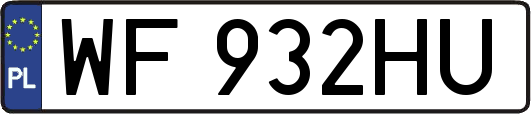 WF932HU