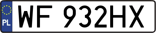WF932HX