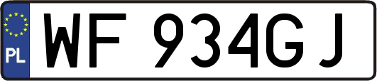 WF934GJ