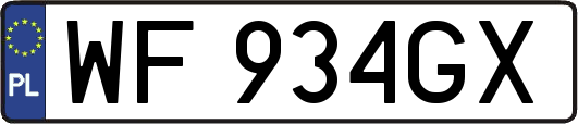 WF934GX