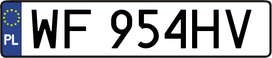 WF954HV