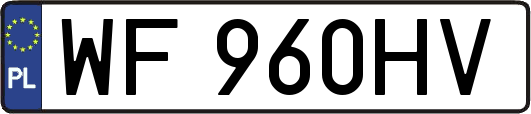 WF960HV