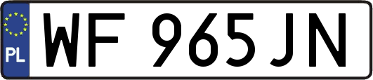 WF965JN