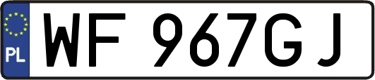 WF967GJ