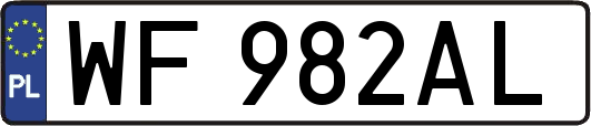 WF982AL