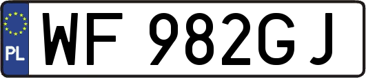 WF982GJ