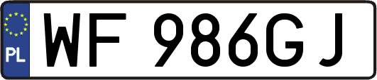 WF986GJ