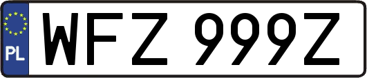 WFZ999Z