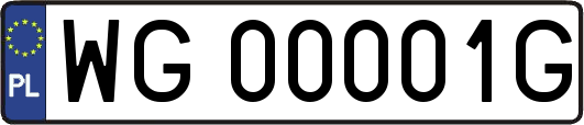 WG00001G