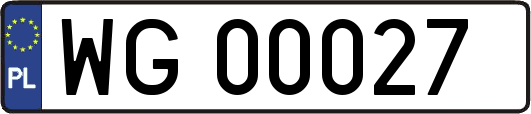 WG00027