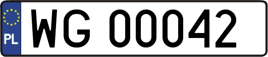 WG00042