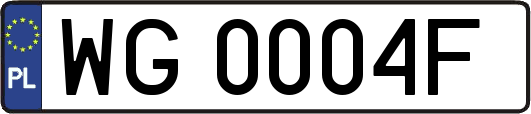 WG0004F