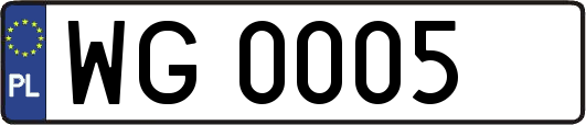 WG0005