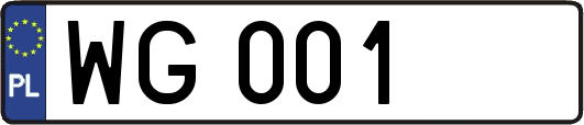 WG001