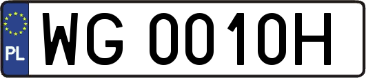 WG0010H