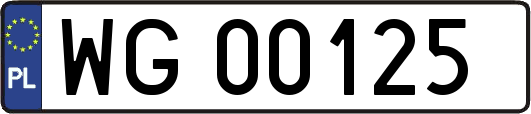WG00125
