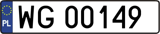 WG00149