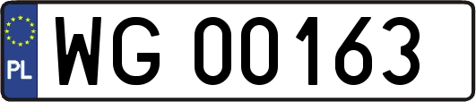 WG00163